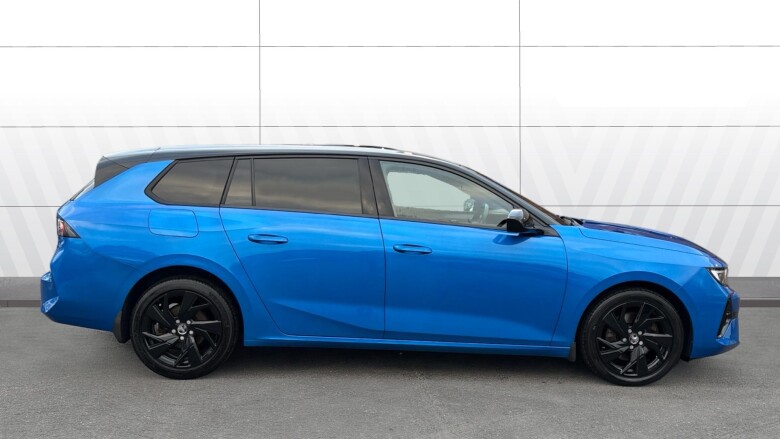 Vauxhall Astra 1.2 Turbo 130 GS 5dr Petrol Estate